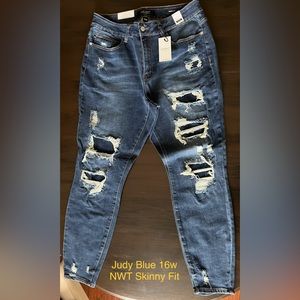 Judy Blue Jeans NWT